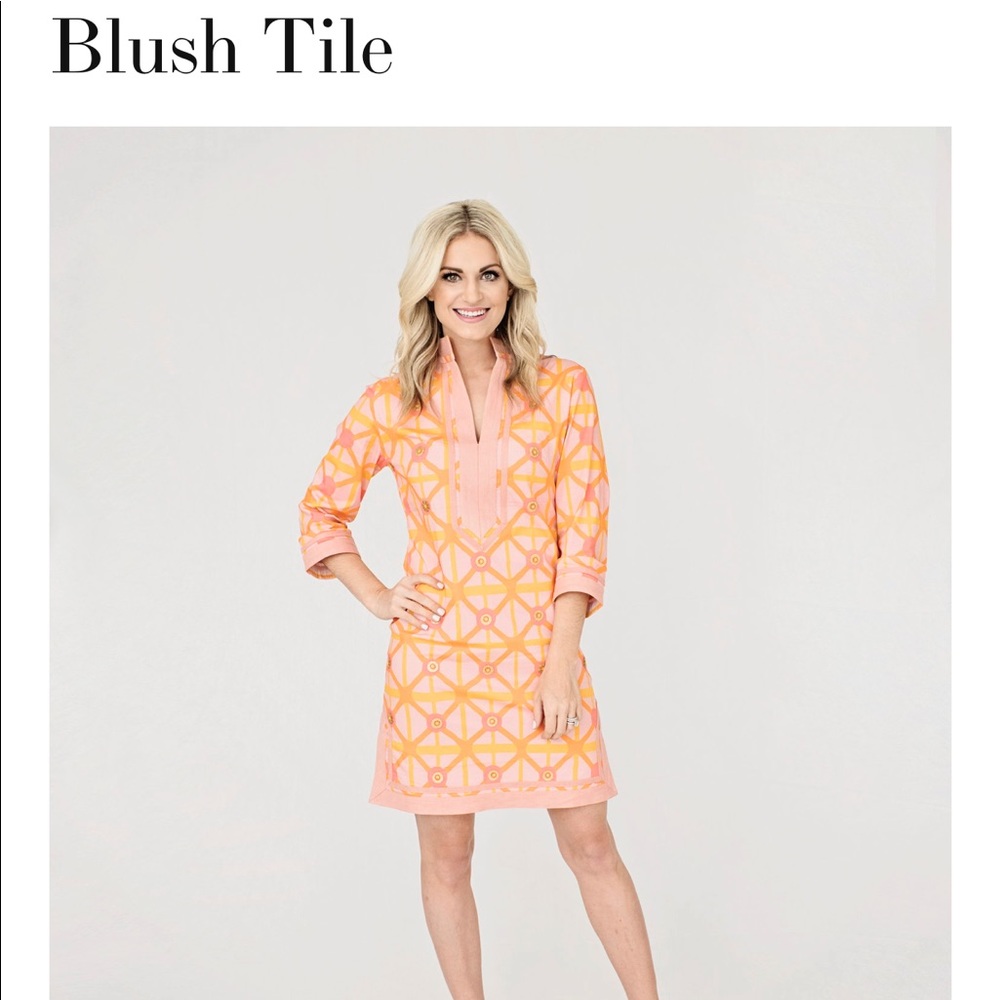 Sheridan French tunic dress